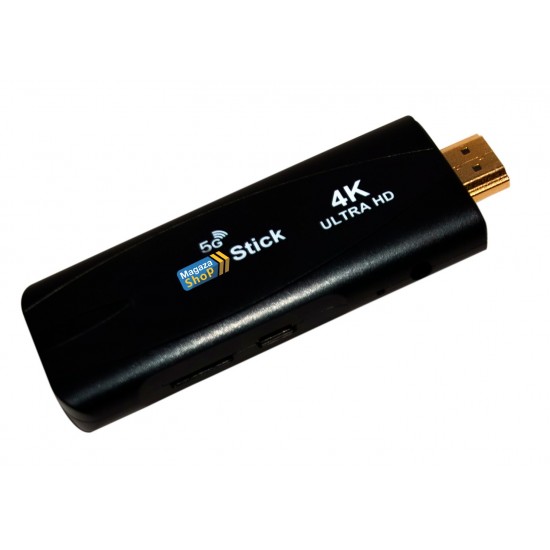 PC TV98 4K Android 12.1 Stick