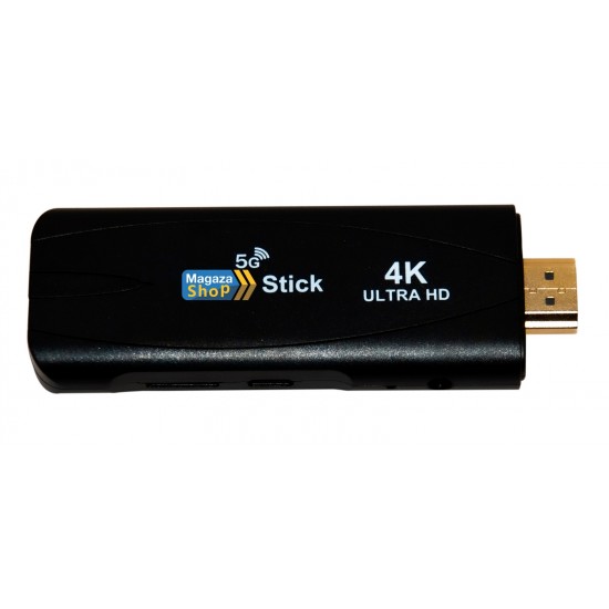 PC TV98 4K Android 12.1 Stick