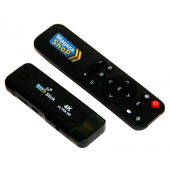 PC TV98 4K Android 12.1 Stick