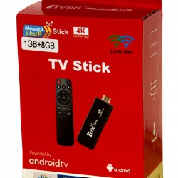 PC TV98 4K Android 12.1 Stick