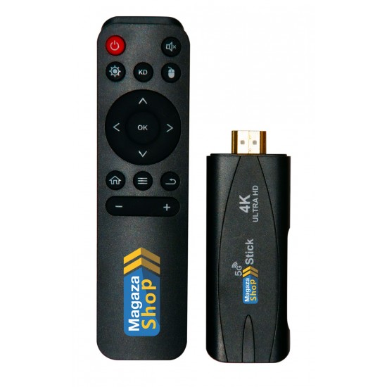 PC TV98 4K Android 12.1 Stick