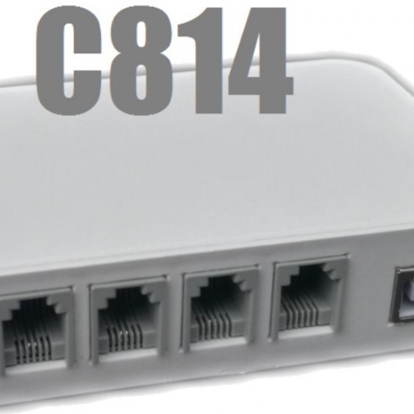 ARAYAN NUMARA GÖSTEREN CİHAZ -4 HATLI (CALLER ID)