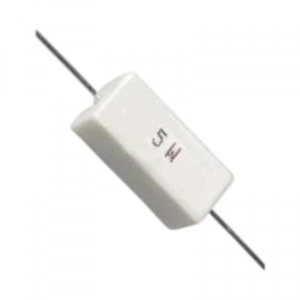 0.15 Ohm 5 Watt Taş Direnç