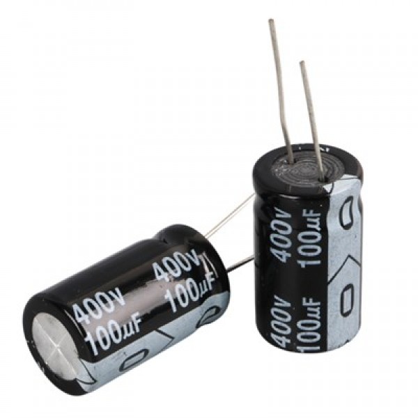 100 MF 400 Volt Snap Blok Kondansatör