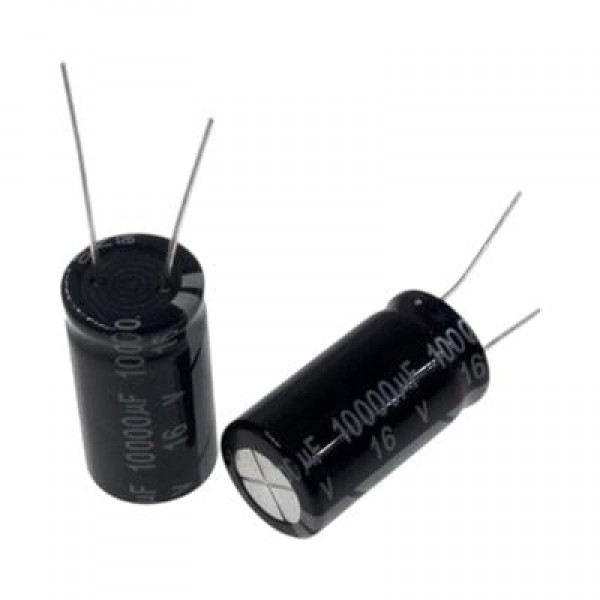 10000 MF 16 V Kondansatör
