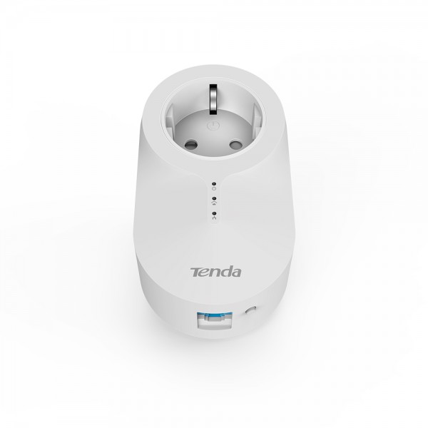 TENDA PH6 AV1000 1000 MBPS ETHERNET 1 PORT POWERLINE ADAPTÖR KİT TENDA PH6 AV1000 1000 MBPS ETHERNET 1 PORT POWERLINE ADAPTÖR KİT