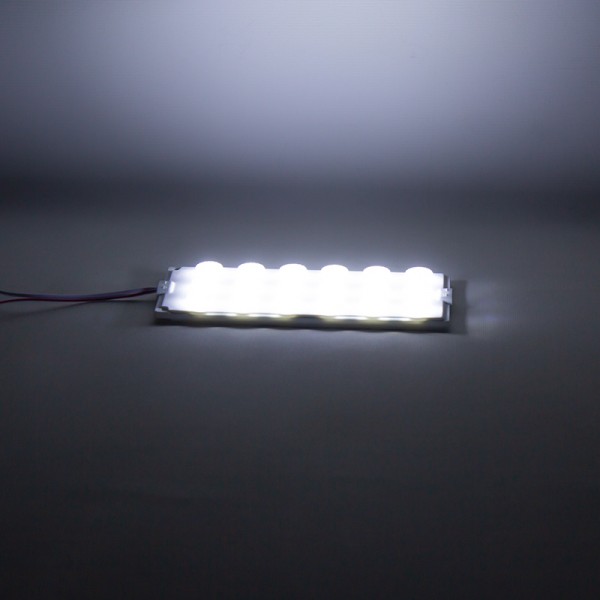 POWERMASTER MODÜL LED 12V 6W SOĞUK BEYAZ 18 LEDLİ YANIP SÖNEN 2Lİ PAKET 13960-2835 (FLAŞÖR) POWERMASTER MODÜL LED 12V 6W SOĞUK BEYAZ 18 LEDLİ YANIP SÖNEN 2Lİ PAKET 13960-2835 (FLAŞÖR)