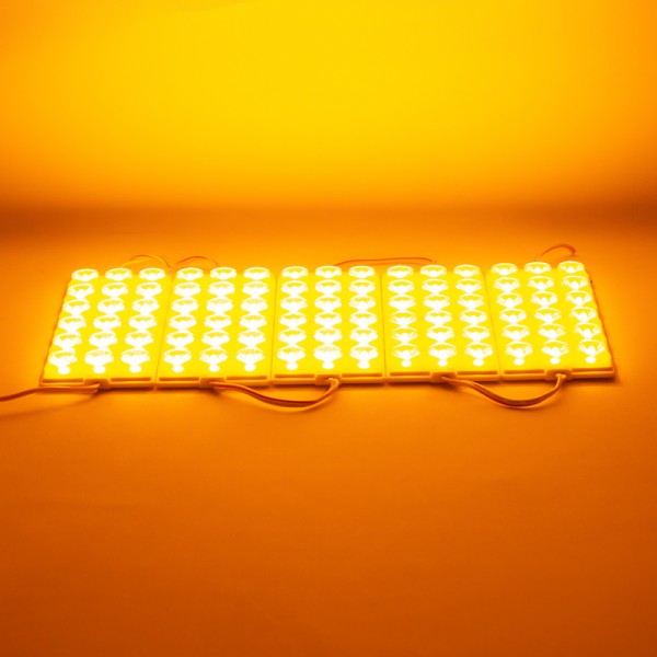 POWERMASTER MODÜL LED 12V 6W SARI 13660-3030