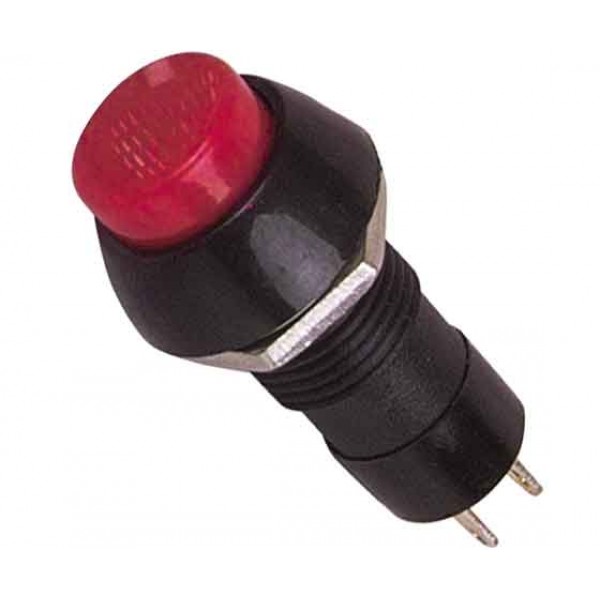 KIRMIZI BASMALI BUTON (IC-191)