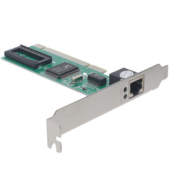 POWERMASTER PM-10719 10/100M PCI ETHERNET KARTI