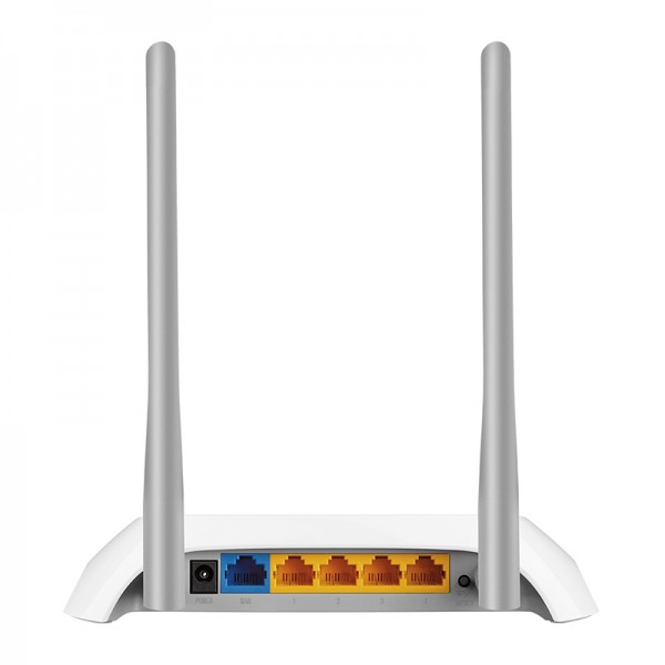 TP-LINK TL-WR840N 300 MBPS YENİ 2 ANTENLİ 4 PORT ROUTER+ACCESS POINT TP-LINK TL-WR840N 300 MBPS YENİ 2 ANTENLİ 4 PORT ROUTER+ACCESS POINT
