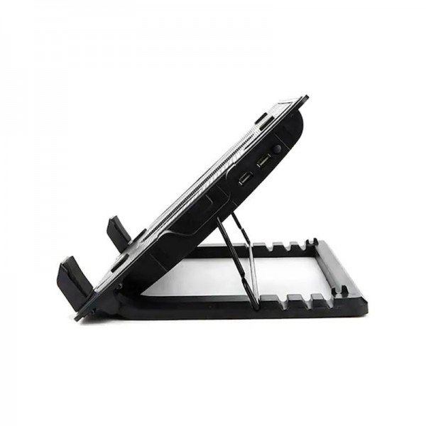 POWERMASTER NB339 120MM TEK FANLI IŞIKLI NOTEBOOK SOĞUTUCU (9/17 NOTEBOOKLAR İLE UYUMLU) POWERMASTER NB339 120MM TEK FANLI IŞIKLI NOTEBOOK SOĞUTUCU (9/17 NOTEBOOKLAR İLE UYUMLU)