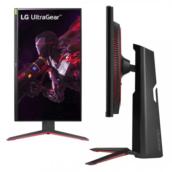 LG ULTRAGEAR 27GP83B 27 68CM 1 MS 165HZ QHD G-SYNC FREESYNC PİVOT GAMİNG OYUNCU MONİTÖRÜ LG ULTRAGEAR 27GP83B 27 68CM 1 MS 165HZ QHD G-SYNC FREESYNC PİVOT GAMİNG OYUNCU MONİTÖRÜ