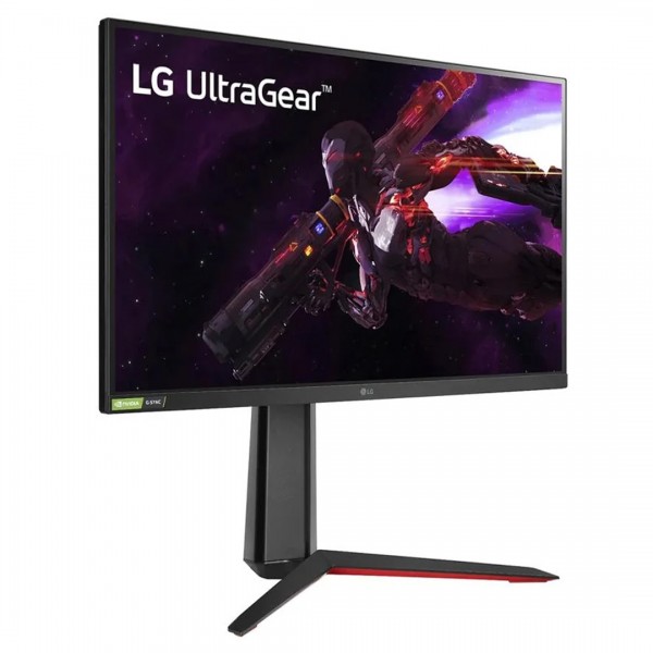 LG ULTRAGEAR 27GP83B 27 68CM 1 MS 165HZ QHD G-SYNC FREESYNC PİVOT GAMİNG OYUNCU MONİTÖRÜ LG ULTRAGEAR 27GP83B 27 68CM 1 MS 165HZ QHD G-SYNC FREESYNC PİVOT GAMİNG OYUNCU MONİTÖRÜ