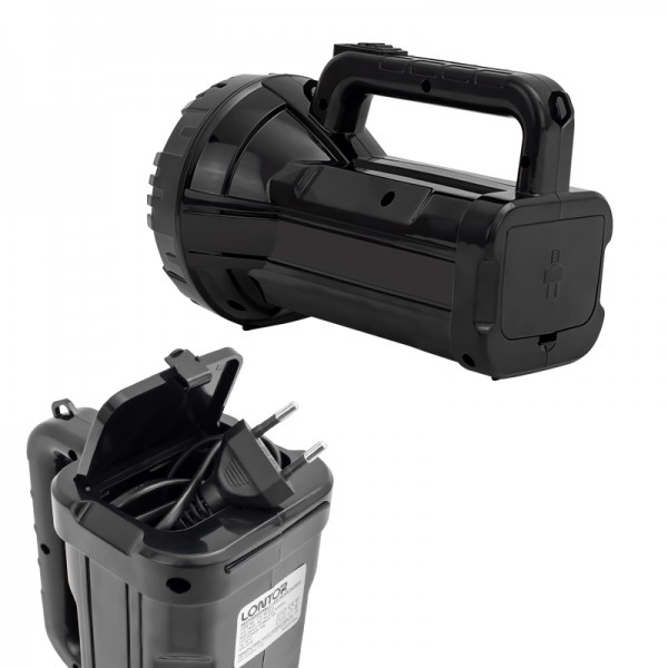 POWERMASTER CTL-SL051A İKİ KADEMELİ 1 POWER LEDLİ 5 WATT ŞARJLI FENER POWERMASTER CTL-SL051A İKİ KADEMELİ 1 POWER LEDLİ 5 WATT ŞARJLI FENER