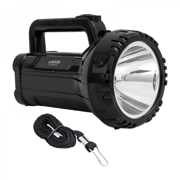 POWERMASTER CTL-SL051A İKİ KADEMELİ 1 POWER LEDLİ 5 WATT ŞARJLI FENER POWERMASTER CTL-SL051A İKİ KADEMELİ 1 POWER LEDLİ 5 WATT ŞARJLI FENER