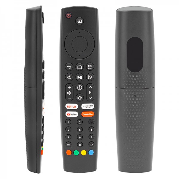 WEKO KL ARÇELİK-GRUNDIG-BEKO NETFLIX-YOUTUBE-GOOGLE PLAY-PRIME VIDEO TUŞLU LCD LED TV KUMANDA