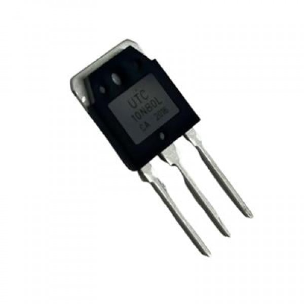 10N80 TO-3P Mosfet Transistor