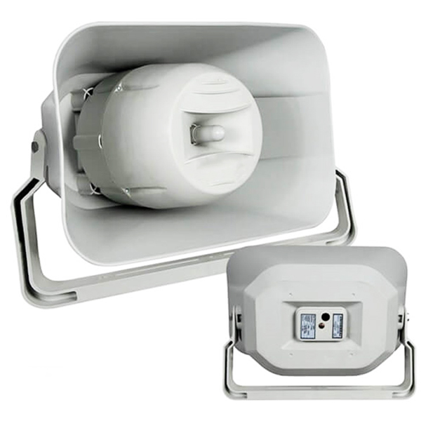 UNIVERSAL AQUA-200T TRAFOLU HORN HOPARLÖR  (8 OHM/100V/60WATT/IP66)