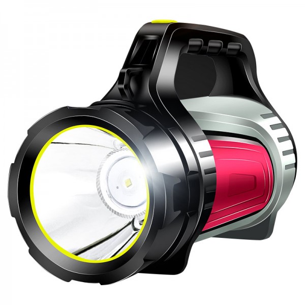 POWERMASTER JS-881A ŞARJLI LEDLİ UZUN MENZİLLİ KAMP TİPİ ÇOK FONKSİYONLU IŞILDAK FENER POWERMASTER JS-881A ŞARJLI LEDLİ UZUN MENZİLLİ KAMP TİPİ ÇOK FONKSİYONLU IŞILDAK FENER