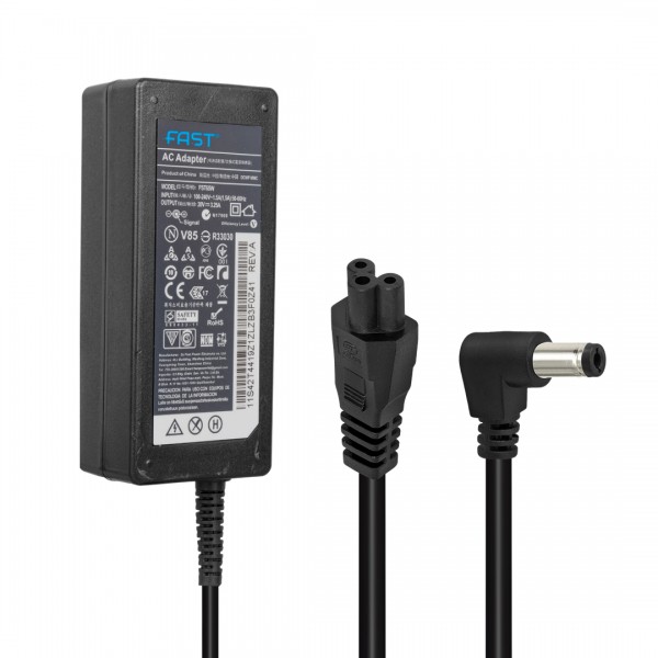 FAST C93 20 VOLT - 3.25 AMPER 65W 5.5*2.5 UÇLU ACER NOTEBOOK ADAPTÖR FAST C93 20 VOLT - 3.25 AMPER 65W 5.5*2.5 UÇLU ACER NOTEBOOK ADAPTÖR