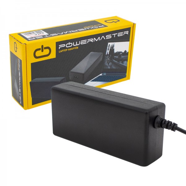 POWERMASTER * SL-NBA37 12 VOLT - 3.33 AMPER 2.5*0.7 UÇLU SAMSUNG ULTRABOOK NOTEBOOK ADAPTÖR POWERMASTER * SL-NBA37 12 VOLT - 3.33 AMPER 2.5*0.7 UÇLU SAMSUNG ULTRABOOK NOTEBOOK ADAPTÖR