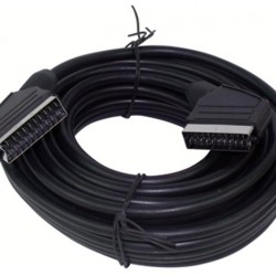 10 METRE 1. KALİTE SCART SCART KABLO * CLASS KB-014