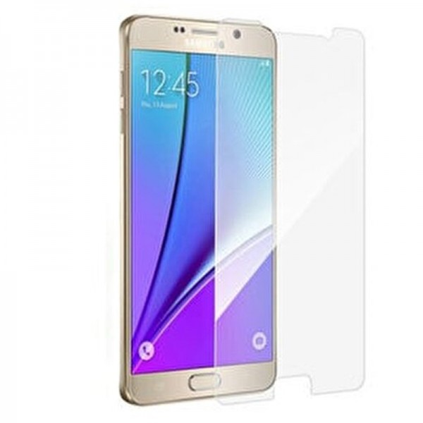POWERMASTER KIRILMAZ CEP TELEFONU EKRAN KORUYUCU SAMSUNG NOTE 5