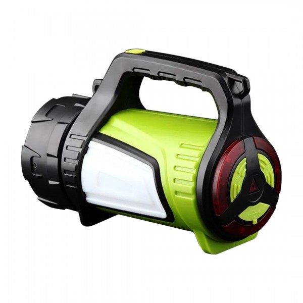 POWERMASTER JS-881C ŞARJLI LEDLİ UZUN MENZİLLİ KAMP TİPİ ÇOK FONKSİYONLU IŞILDAK FENER POWERMASTER JS-881C ŞARJLI LEDLİ UZUN MENZİLLİ KAMP TİPİ ÇOK FONKSİYONLU IŞILDAK FENER