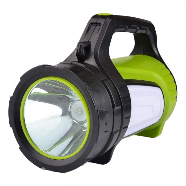 POWERMASTER JS-881C ŞARJLI LEDLİ UZUN MENZİLLİ KAMP TİPİ ÇOK FONKSİYONLU IŞILDAK FENER POWERMASTER JS-881C ŞARJLI LEDLİ UZUN MENZİLLİ KAMP TİPİ ÇOK FONKSİYONLU IŞILDAK FENER