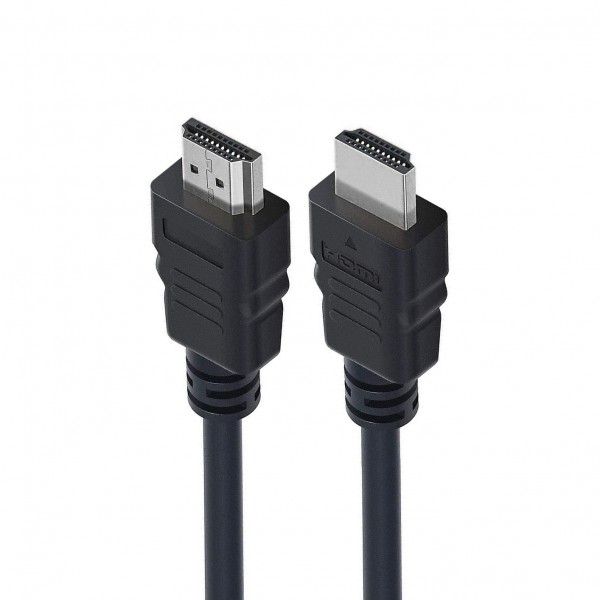 OEM PLASTİK DÜZ SİYAH 1.5 METRE HDMI KABLO (REFRESH) OEM PLASTİK DÜZ SİYAH 1.5 METRE HDMI KABLO (REFRESH)