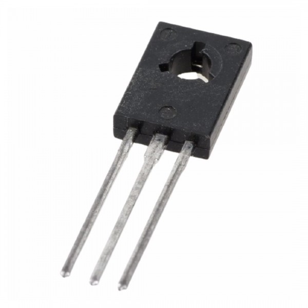 BD 435 TO-126 4A 32V 36W NPN TRANSİSTÖR BD 435 TO-126 4A 32V 36W NPN TRANSİSTÖR