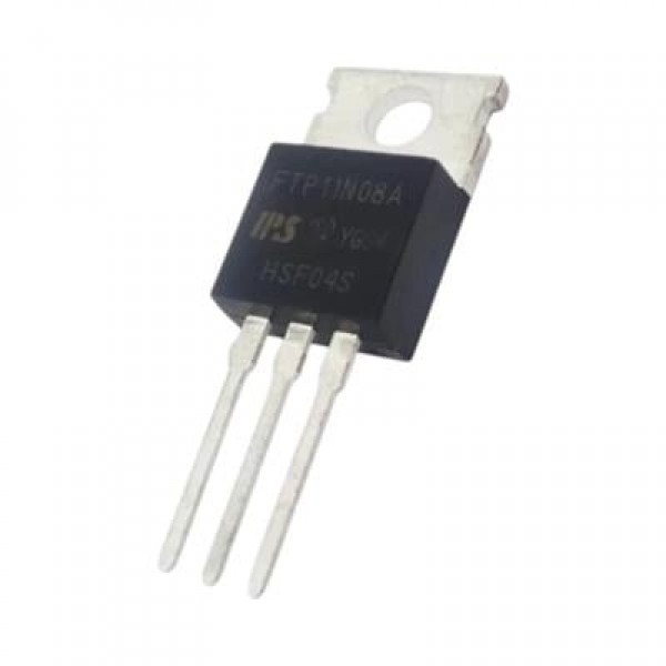 11N08A To-220 Mosfet Transıstor