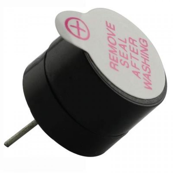 Devreli Buzzer DC 9 Mm 3-12 Volt IC-219