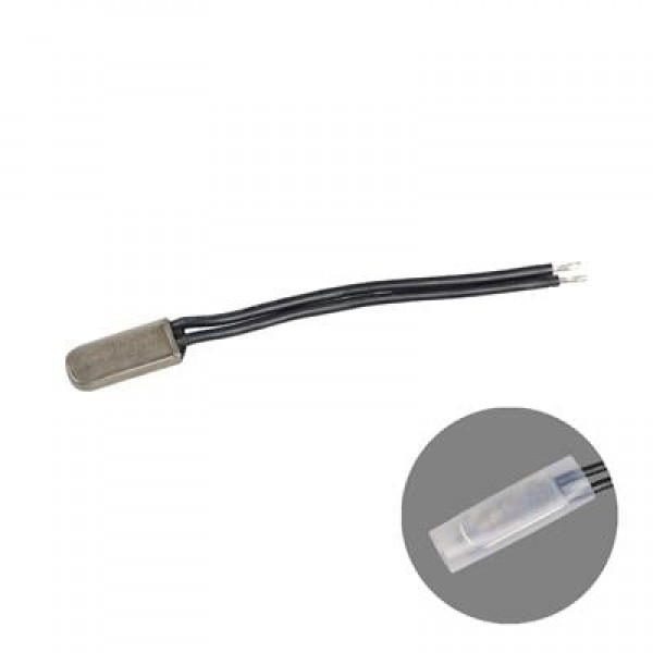 120 C Termik Fuse Kablolu Metal 5A (IC-270)