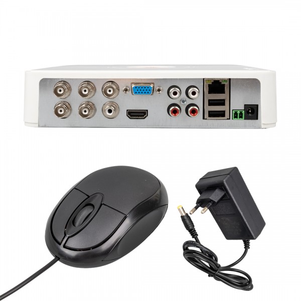POWERMASTER PM-12180 4 KANAL 5MP DESTEKLİ 1080N H265 XMEYE VİDEO ÇIKIŞLI DVR/XVR KAYIT CİHAZI POWERMASTER PM-12180 4 KANAL 5MP DESTEKLİ 1080N H265 XMEYE VİDEO ÇIKIŞLI DVR/XVR KAYIT CİHAZI