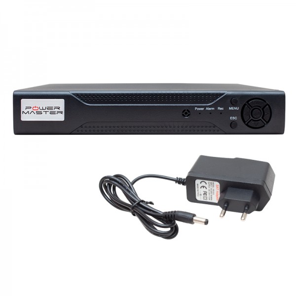 POWERMASTER PM-12183* 16 KANAL 1080N AHD/ANALOG/TVI/CVI XMEYE DVR/XVR KAYIT CİHAZI POWERMASTER PM-12183* 16 KANAL 1080N AHD/ANALOG/TVI/CVI XMEYE DVR/XVR KAYIT CİHAZI
