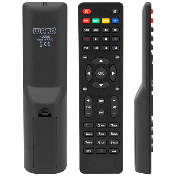 TURN KR TELEDÜNYA 9600 HD*HD-8900*NETA*KABLO TV UYDU KUMANDASI (12208=33267) TURN KR TELEDÜNYA 9600 HD*HD-8900*NETA*KABLO TV UYDU KUMANDASI (12208=33267)