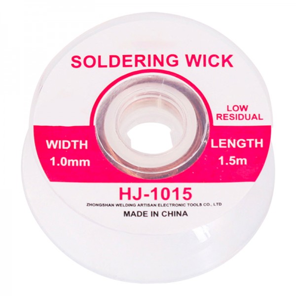 POWERMASTER HJ-1015 1.0MM 1.5 METRE LEHİM ALMA TELİ