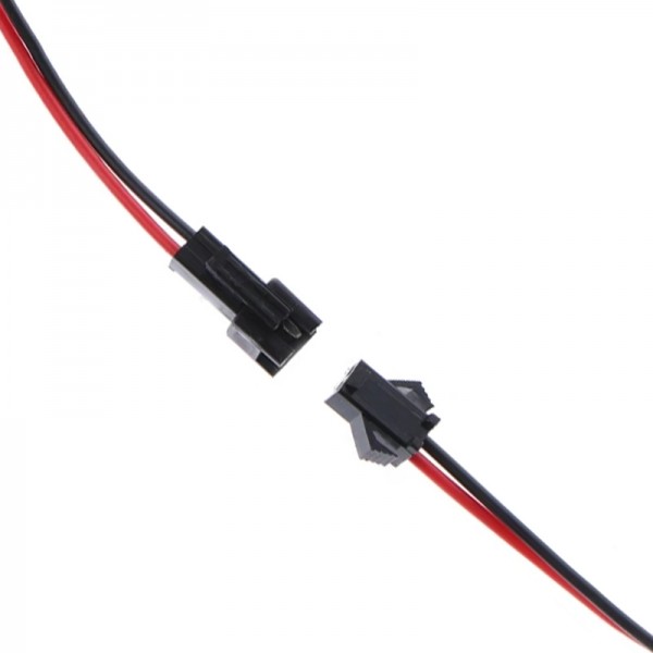 JST SM 2 PİN KABLOLU SOKET KONNEKTOR TAKIM (IC-261J) JST SM 2 PİN KABLOLU SOKET KONNEKTOR TAKIM (IC-261J)