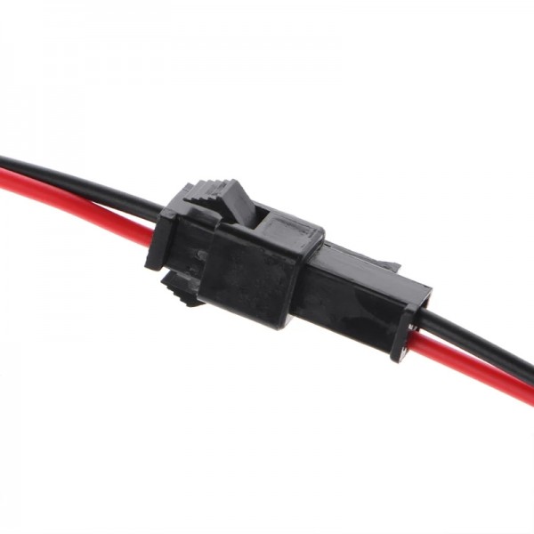 JST SM 2 PİN KABLOLU SOKET KONNEKTOR TAKIM (IC-261J) JST SM 2 PİN KABLOLU SOKET KONNEKTOR TAKIM (IC-261J)