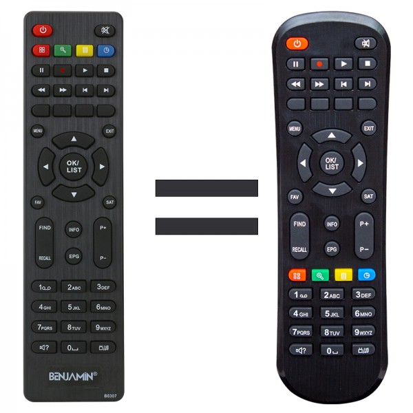 WEKO KR BENJAMIN BJ11400 HD UYDU KUMANDA