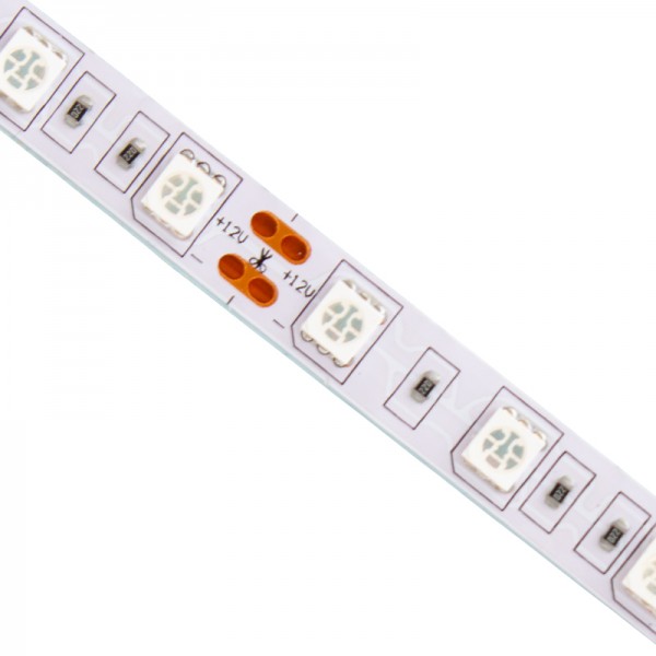 POWERMASTER 3 ÇİPLİ 60 LED YEŞİL İÇ MEKAN SİLİKONSUZ ŞERİT LED 5 METRE (5050) POWERMASTER 3 ÇİPLİ 60 LED YEŞİL İÇ MEKAN SİLİKONSUZ ŞERİT LED 5 METRE (5050)
