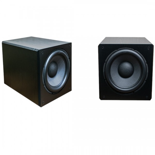 KÖNİG SUB-10 600 WATT 4 OHM 10 AKTİF SUB BASS ANFİ