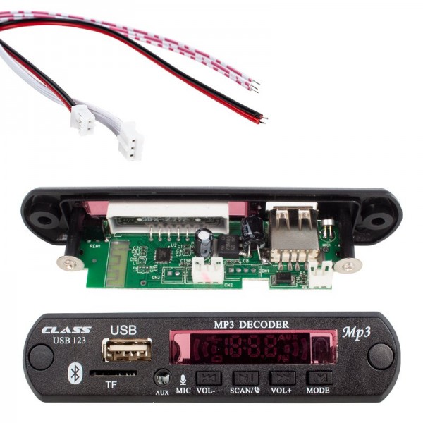 CLASS USB-123 12 VOLT SD+AF+VR OTO TEYP MİKROFONLU USB/SD ÇEVİRİCİ DİJİTAL PLAYER USB BOARD CLASS USB-123 12 VOLT SD+AF+VR OTO TEYP MİKROFONLU USB/SD ÇEVİRİCİ DİJİTAL PLAYER USB BOARD