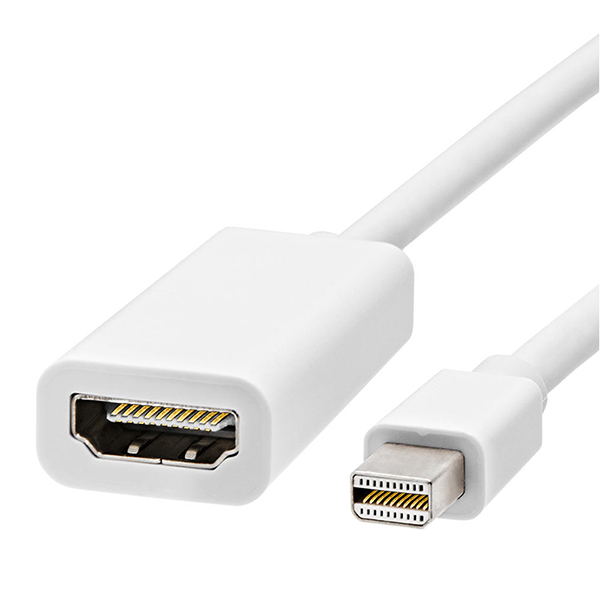 POWERMASTER PM-12838 MİNİ DİSPLAY PORT ERKEK TO HDMI DİŞİ 15 CM ÇEVİRİCİ KABLO POWERMASTER PM-12838 MİNİ DİSPLAY PORT ERKEK TO HDMI DİŞİ 15 CM ÇEVİRİCİ KABLO