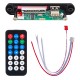 MAGICVOICE M515 OTO TEYP USB/SD/MIC/BLUETOOTH KUMANDALI MİKROFONLU OTO TEYP ÇEVİRİCİ DİJİTAL PLAYER BOARD (12V-500MA)