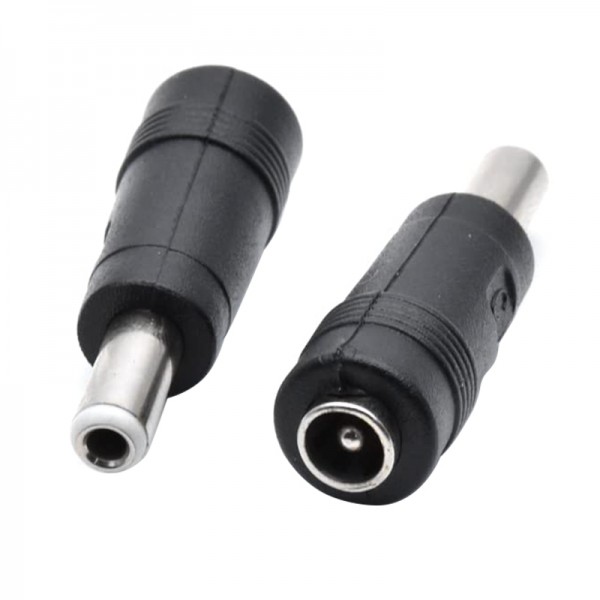 DC 2.1 MM DİŞİ/2.5 MM ERKEK ÇEVİRİCİ ADAPTÖR JACK FİŞ DC 2.1 MM DİŞİ/2.5 MM ERKEK ÇEVİRİCİ ADAPTÖR JACK FİŞ