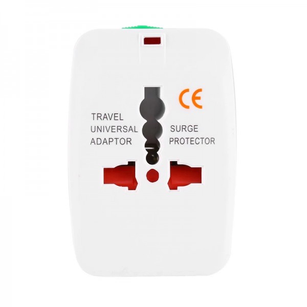 NARİTA NRT-640 UNIVERSAL ÇOKLU PRİZ ÇEVİRİCİ SEYAHAT ADAPTÖR (125V-250V-6A-13A) NARİTA NRT-640 UNIVERSAL ÇOKLU PRİZ ÇEVİRİCİ SEYAHAT ADAPTÖR (125V-250V-6A-13A)