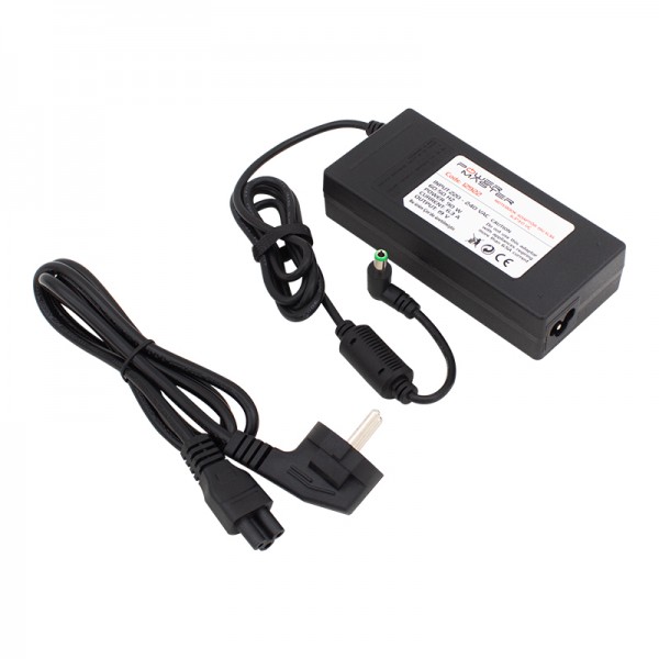 POWERMASTER 19 VOLT - 6.3 AMPER 6.3*3.0 UÇLU TOSHIBA NOTEBOOK ADAPTÖR